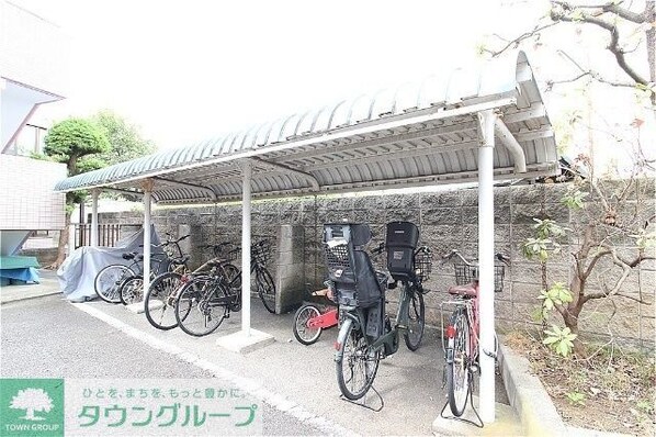 メゾンロアールの物件内観写真